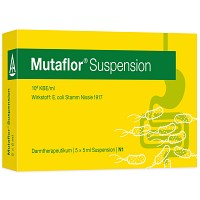 MUTAFLOR Suspension - 5X5ml