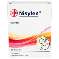 NISYLEN Tabletten - 60St - Grippaler Infekt