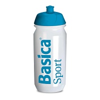 BASICA Sport Trinkflasche - 1X0.5L - Für Säurebasenhaushalt
