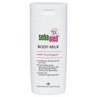 SEBAMED Body Milk - 200ml