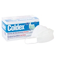 COLDEX Mundschutz - 1X50St