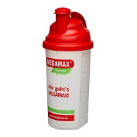 MEGAMAX Mixbecher rot - 1St