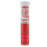 MAGNESIUM BRAUSETABLETTEN - 20St