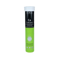 CALCIUM BRAUSETABLETTEN - 20St