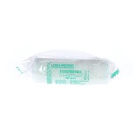 LEINA-Mullbinde elastisch 10 cm - 1St