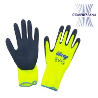 COMPRESSANA SUPERGRIP Feinstrick-Handschuh Gr.4 - 2St