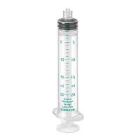 PERFUSOR Spritze 20 ml o.Aspirat.Kan. - 1St