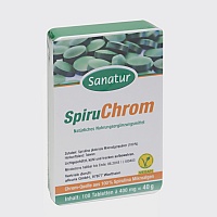 CHROM HEFEFREI Tabletten - 100St