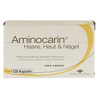 AMINOCARIN Kapseln - 120St