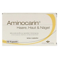 AMINOCARIN Kapseln - 60St