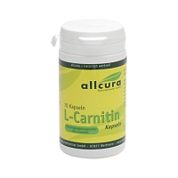 L-CARNITIN KAPSELN - 70St