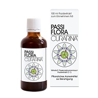 PASSIFLORA CURARINA Tropfen - 100ml