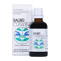 SALBEI CURARINA Tropfen - 100ml
