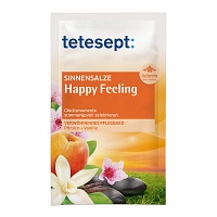 TETESEPT Sinnensalz Happy Feeling - 60g
