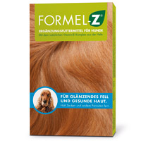 FORMEL-Z Tabletten f.Hunde - 125g - Tierbedarf