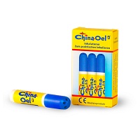 CHINA ÖL Inhalatoren - 3St