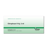 CHIROPLEXAN H Inj.Ampullen - 50X5ml