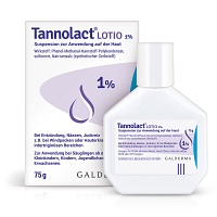 TANNOLACT Lotio - 75g - Juckreiz & Ekzeme