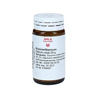 BRYONIA STANNUM Globuli - 20g