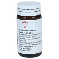 STROPHANTHUS COMP.Globuli - 20g