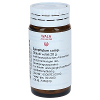SYMPHYTUM COMP.Globuli - 20g