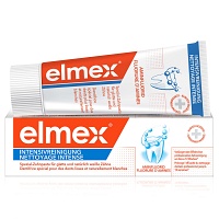 ELMEX Intensivreinigung Spezial Zahnpasta - 50ml - Zahnaufhellung