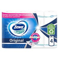 ZEWA Wisch & Weg Tücher - 4X45St