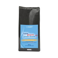 HANSEPHARM Power Eiweiß plus Vanille Pulver - 750g - Sportlervitamine