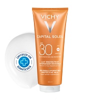 VICHY CAPITAL Soleil Sonnen-Fluid LSF 30 - 50ml - Sonnenmilch