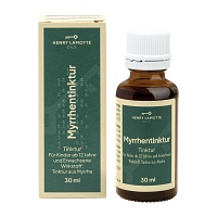 MYRRHENTINKTUR - 30ml