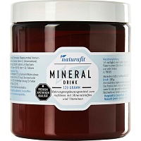 NATURAFIT Mineraldrink Granulat - 120g