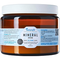 NATURAFIT Mineraldrink Granulat - 300g