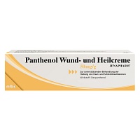 PANTHENOL Wund- und Heilcreme Jenapharm - 50g - Wund & Heilsalbe