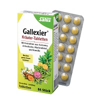 GALLEXIER Kräuter-Tabletten Salus - 84St