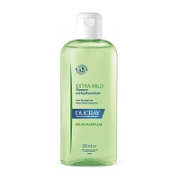 DUCRAY EXTRA MILD Shampoo biologisch abbaubar - 200ml - Haarpflege
