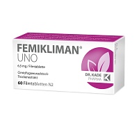 FEMIKLIMAN uno Filmtabletten