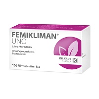 FEMIKLIMAN uno Filmtabletten