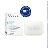 EUBOS SENSITIVE Fest - 125g - Seifen