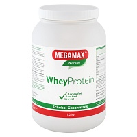 WHEYPROTEIN lactosefrei Schoko Pulver - 1200g