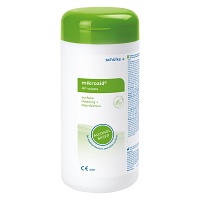 MIKROZID AF wipes Desinf.MP+Flächen INT Dose - 150St