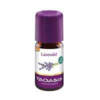 LAVENDEL ÖL kbA - 5ml - Taoasis Öle