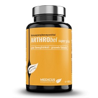 ARTHROBEL super plus Kapseln - 90St - Rheuma & Arthrose