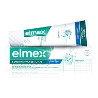 ELMEX SENSITIVE PROFESSIONAL sanftes Weiß - 75ml - Zahncreme
