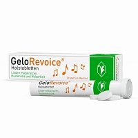 GELOREVOICE Halstabletten Grapefruit-Menthol Lut. - 20St - Halsschmerzen