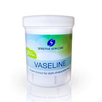 VASELINE SENSITIVE Skin Care Creme - 125ml