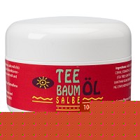 TEEBAUM ÖL SALBE - 100ml