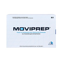 MOVIPREP Pulver z.Herst.e.Lösung z.Einnehmen - 1P