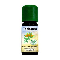 TEEBAUM ÖL CHRÜTERMÄNNLI - 10ml