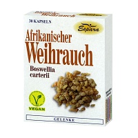 WEIHRAUCH KAPSELN - 30St