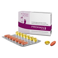 PROFERTIL female Tbl./Kps.Kombipckg.1 Monat - 1St